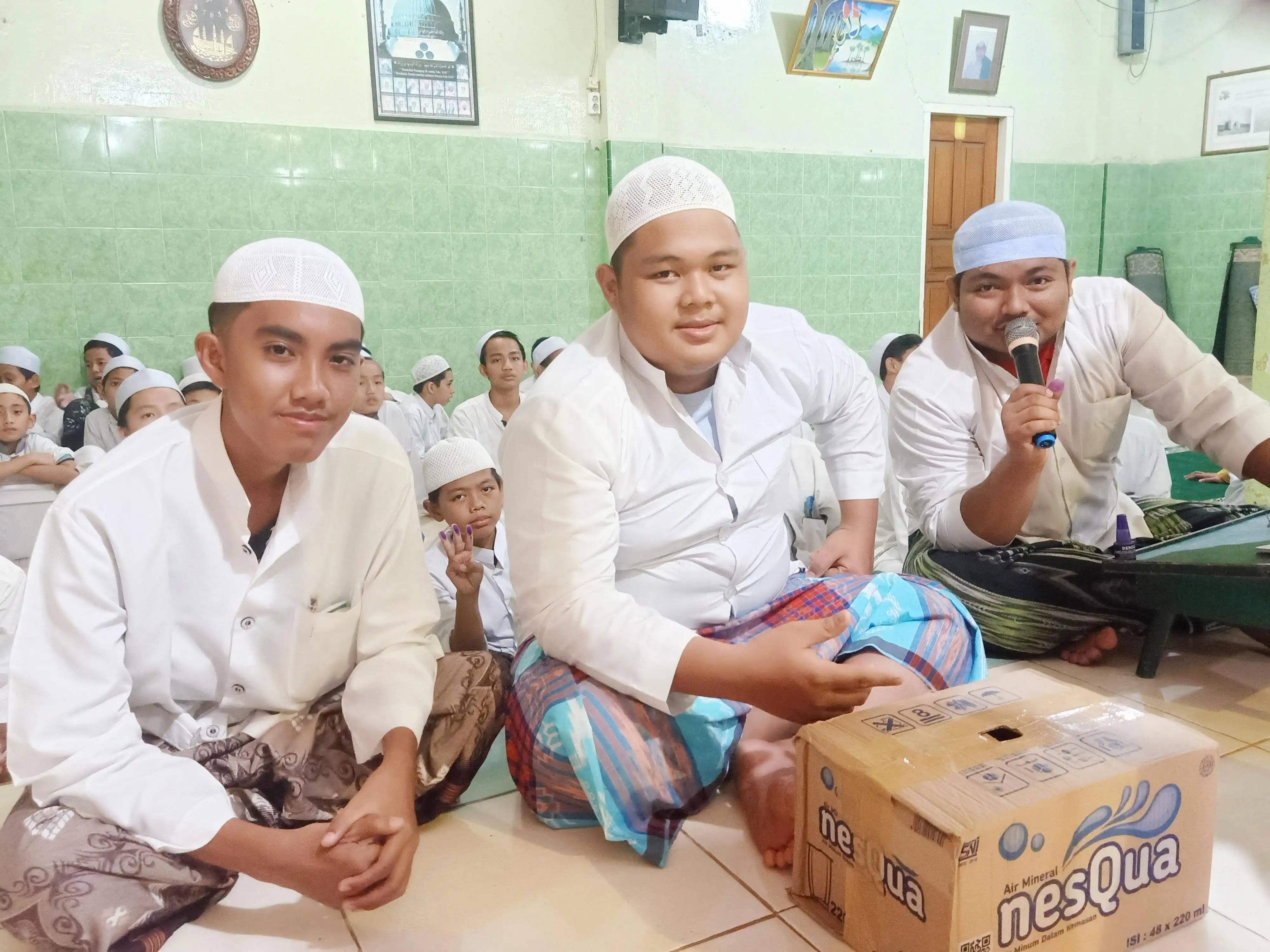 Pemilihan Ketua Akbar 2